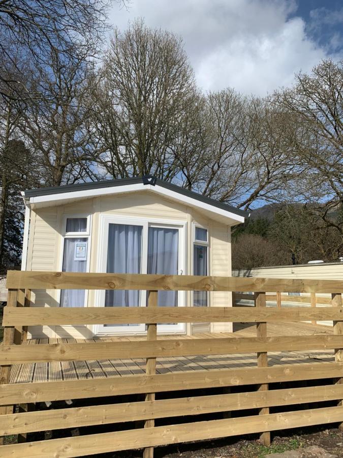 Villa Brookwood Sea View 14 Dunoon Exterior foto