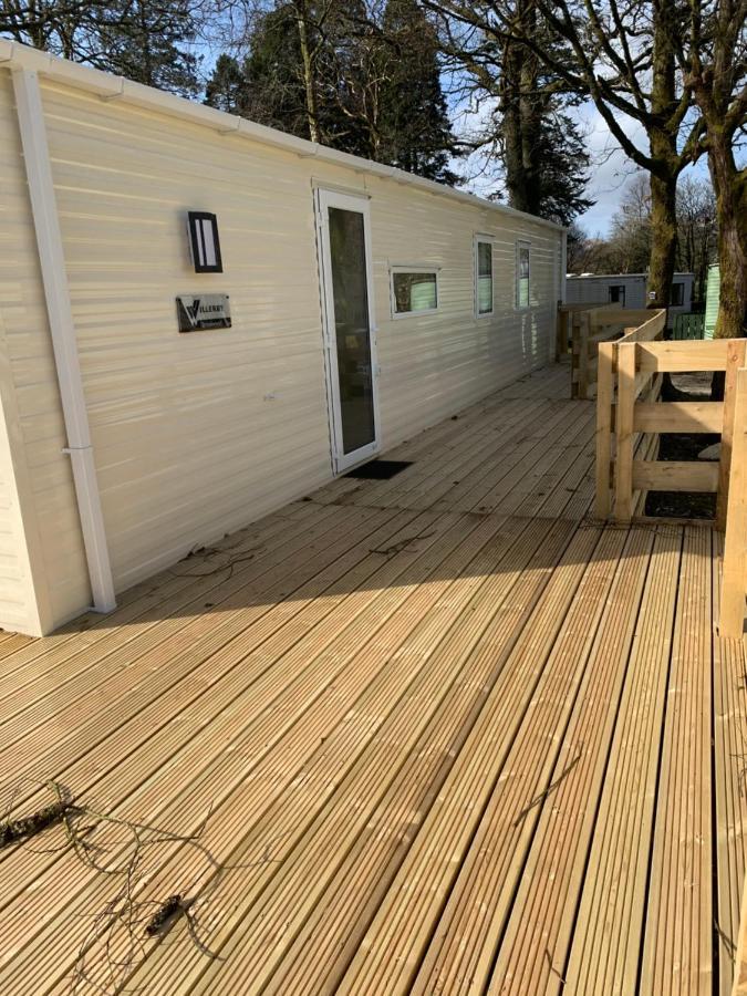 Villa Brookwood Sea View 14 Dunoon Exterior foto